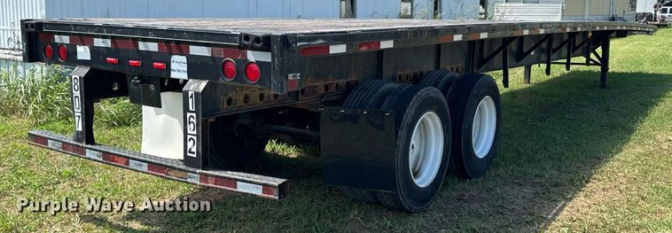 image for item DU9219 2005 Fontaine EFTW-6-8048SLAWK flatbed trailer