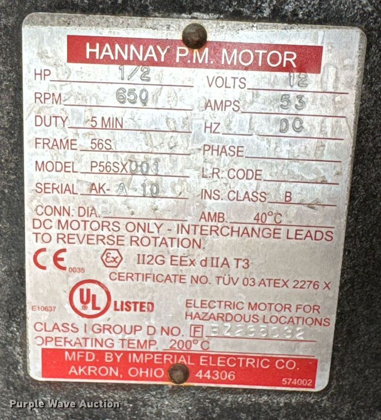 image for item DU9229 2011 International 4400 fuel truck