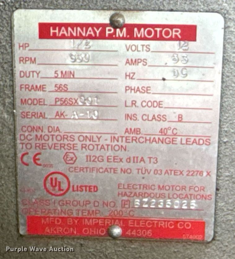 image for item DU9229 2011 International 4400 fuel truck