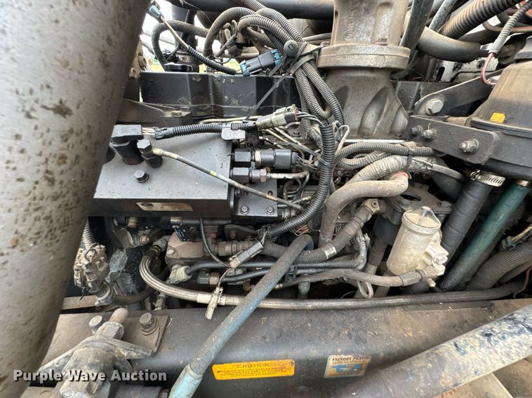 image for item DU9230 1999 Kenworth propane delivery truck