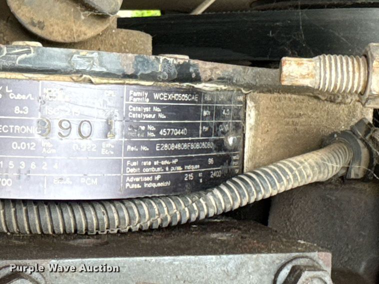 image for item DU9230 1999 Kenworth propane delivery truck