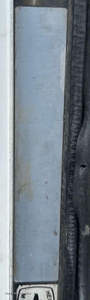 image for item DU9230 1999 Kenworth propane delivery truck