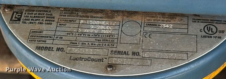 image for item DU9232 1998 Freightliner Conventional fuel truck