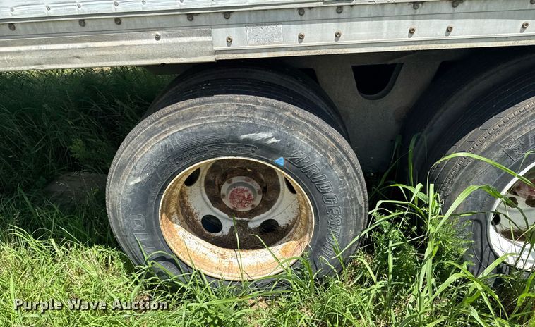 image for item DU9233 2007 Wabash DVCVHPC dry van trailer