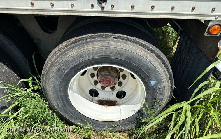 image for item DU9233 2007 Wabash DVCVHPC dry van trailer