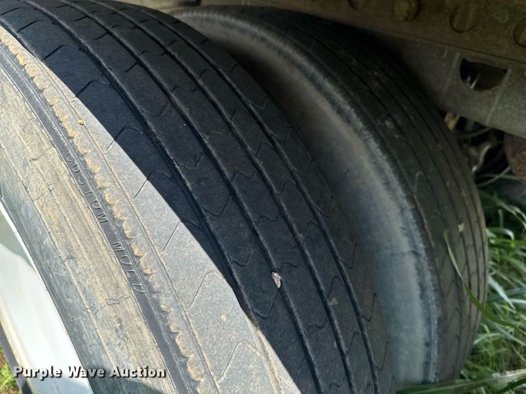 image for item DU9233 2007 Wabash DVCVHPC dry van trailer