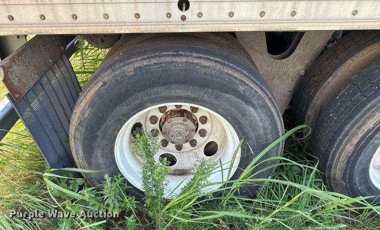 image for item DU9233 2007 Wabash DVCVHPC dry van trailer