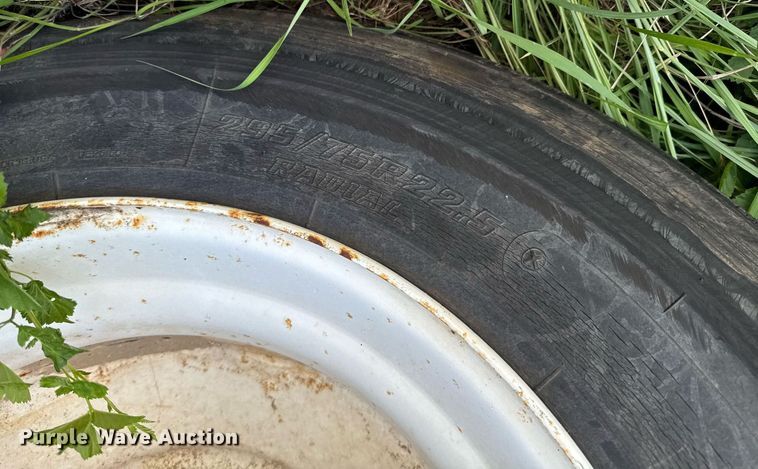 image for item DU9233 2007 Wabash DVCVHPC dry van trailer