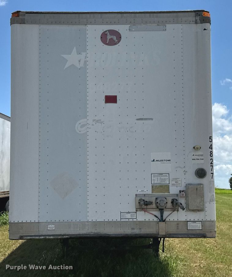 image for item DU9234 2005 Great Dane dry van trailer