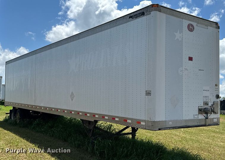 image for item DU9234 2005 Great Dane dry van trailer