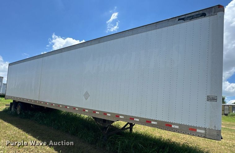 image for item DU9234 2005 Great Dane dry van trailer