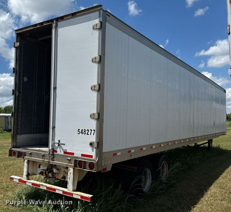 image for item DU9234 2005 Great Dane dry van trailer