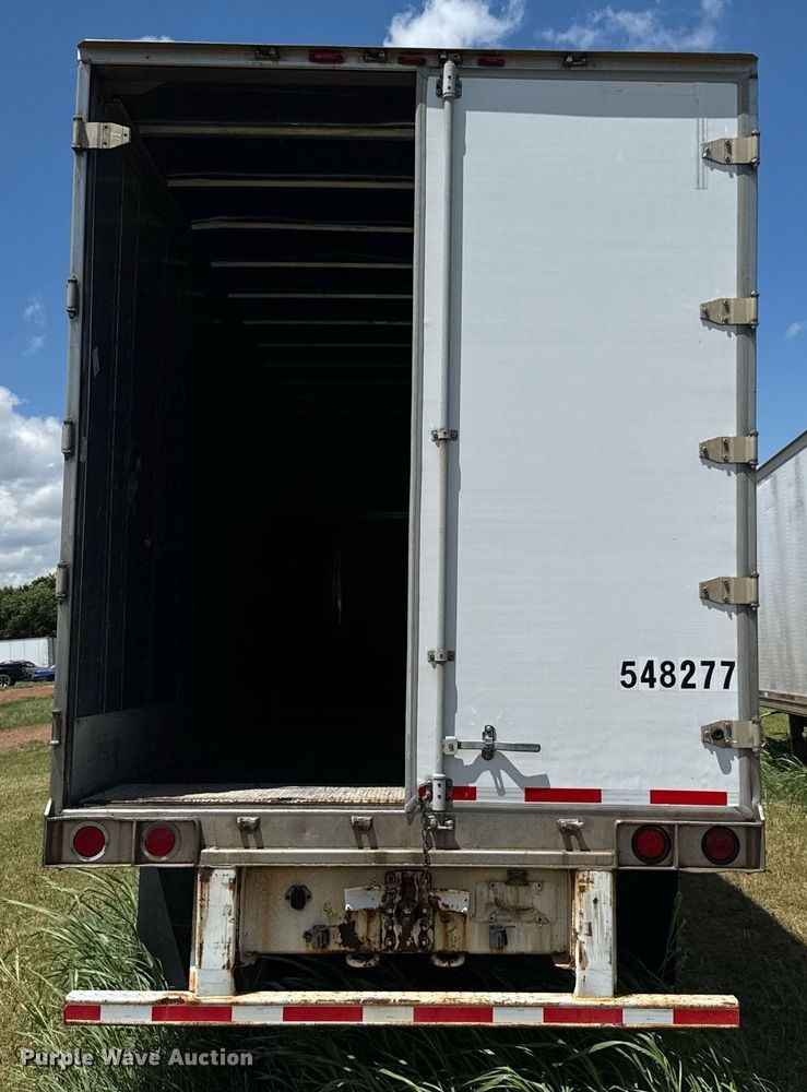 image for item DU9234 2005 Great Dane dry van trailer