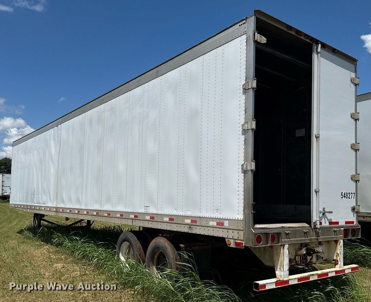 image for item DU9234 2005 Great Dane dry van trailer