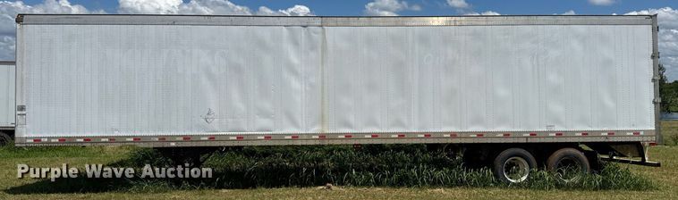 image for item DU9234 2005 Great Dane dry van trailer