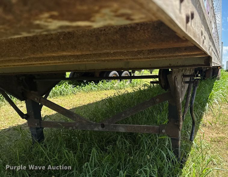 image for item DU9234 2005 Great Dane dry van trailer