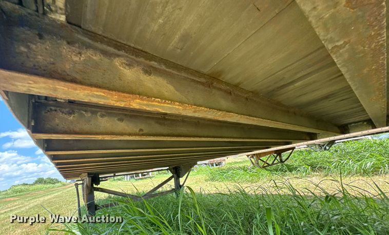 image for item DU9234 2005 Great Dane dry van trailer