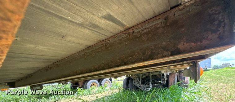 image for item DU9234 2005 Great Dane dry van trailer