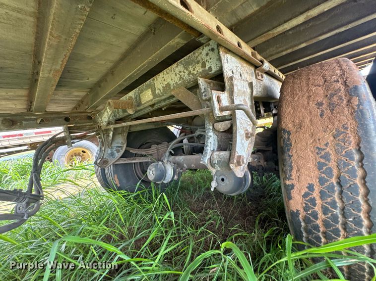 image for item DU9234 2005 Great Dane dry van trailer