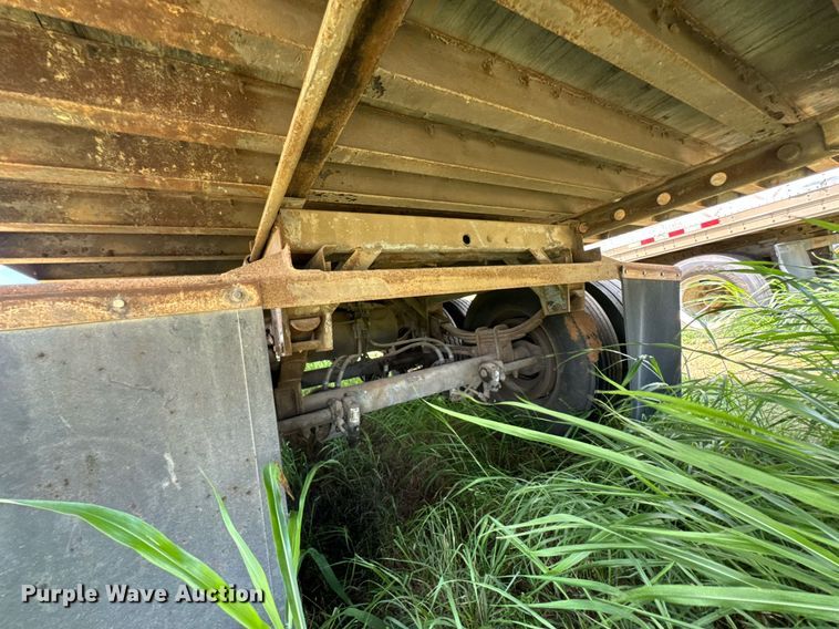 image for item DU9234 2005 Great Dane dry van trailer