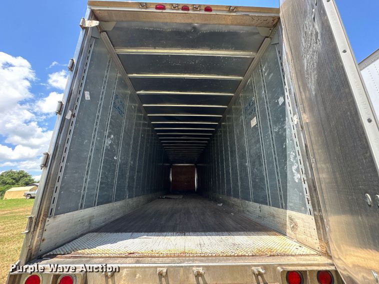 image for item DU9234 2005 Great Dane dry van trailer