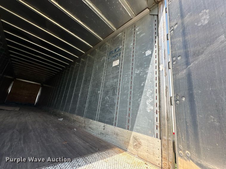 image for item DU9234 2005 Great Dane dry van trailer