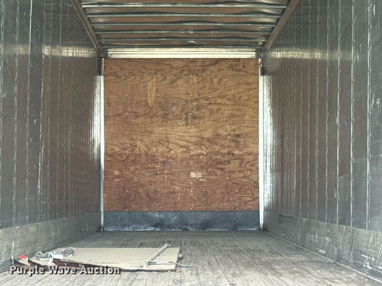 image for item DU9234 2005 Great Dane dry van trailer