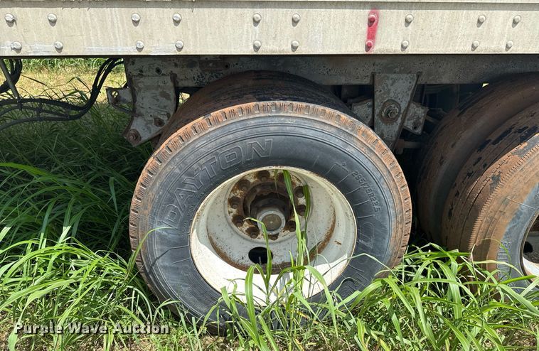 image for item DU9234 2005 Great Dane dry van trailer