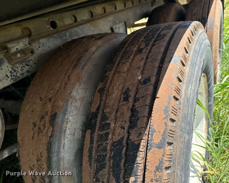 image for item DU9234 2005 Great Dane dry van trailer