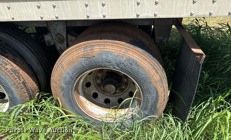 image for item DU9234 2005 Great Dane dry van trailer