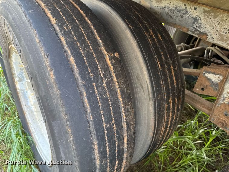 image for item DU9234 2005 Great Dane dry van trailer