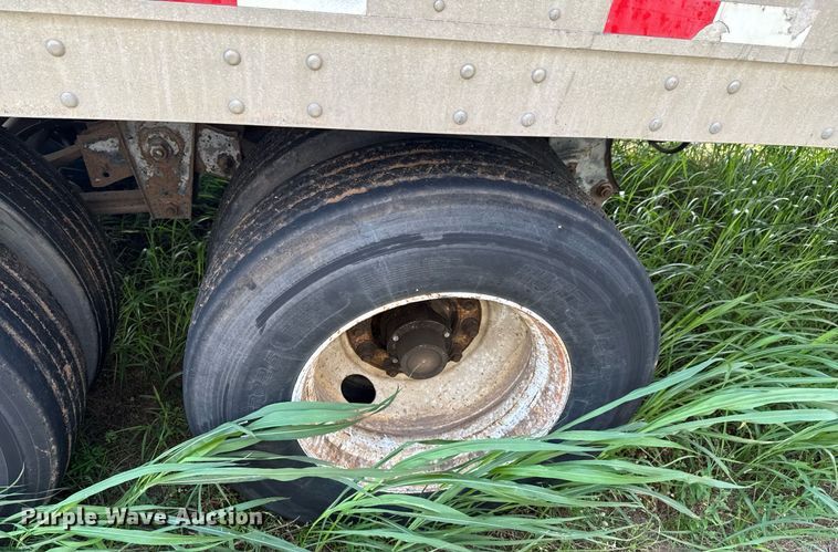 image for item DU9234 2005 Great Dane dry van trailer