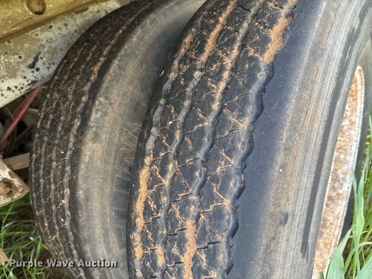 image for item DU9234 2005 Great Dane dry van trailer