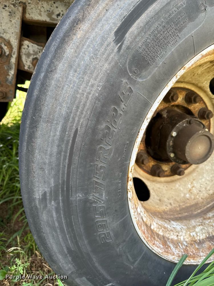 image for item DU9234 2005 Great Dane dry van trailer