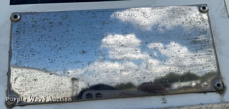 image for item DU9234 2005 Great Dane dry van trailer