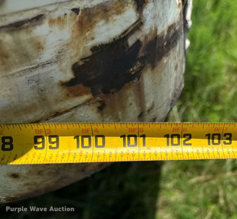 image for item DU9235 2000 Strick dry van trailer