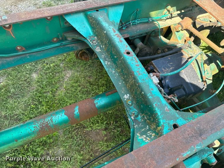 image for item DU9952 1993 Freightliner FLD semi truck