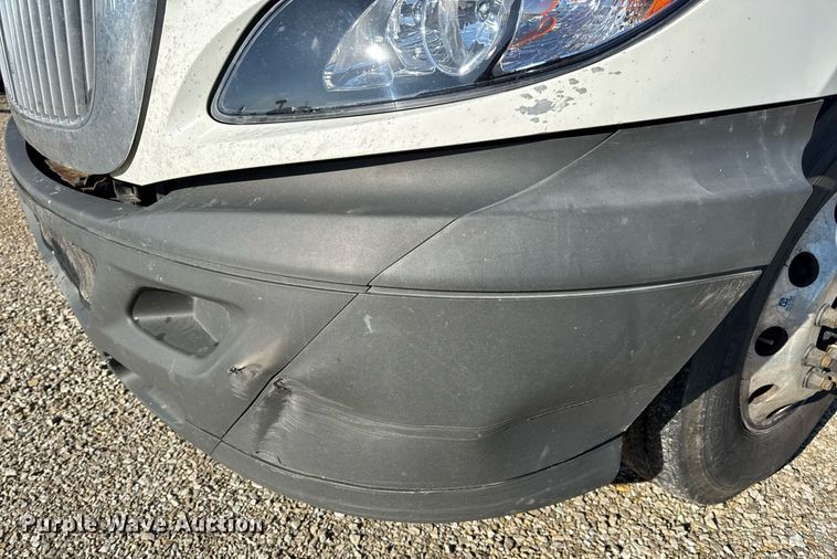 image for item DV4119 2016 International ProStar 122 semi truck