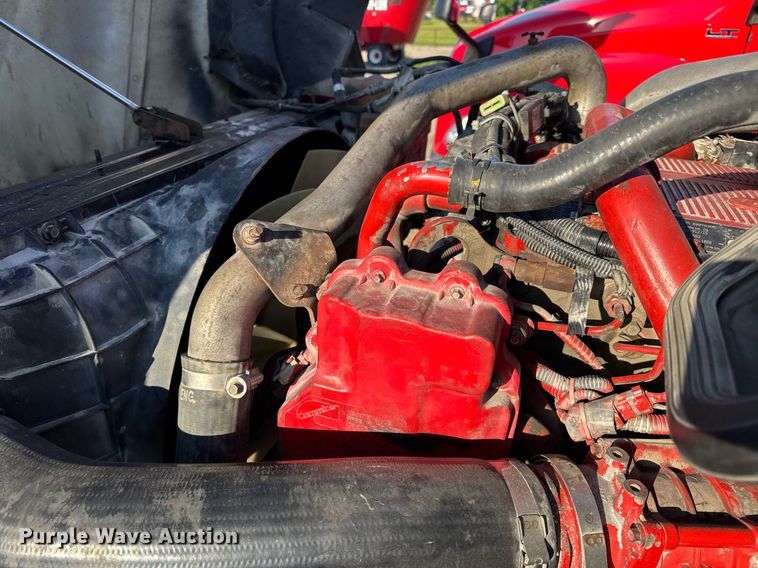 image for item DV4119 2016 International ProStar 122 semi truck