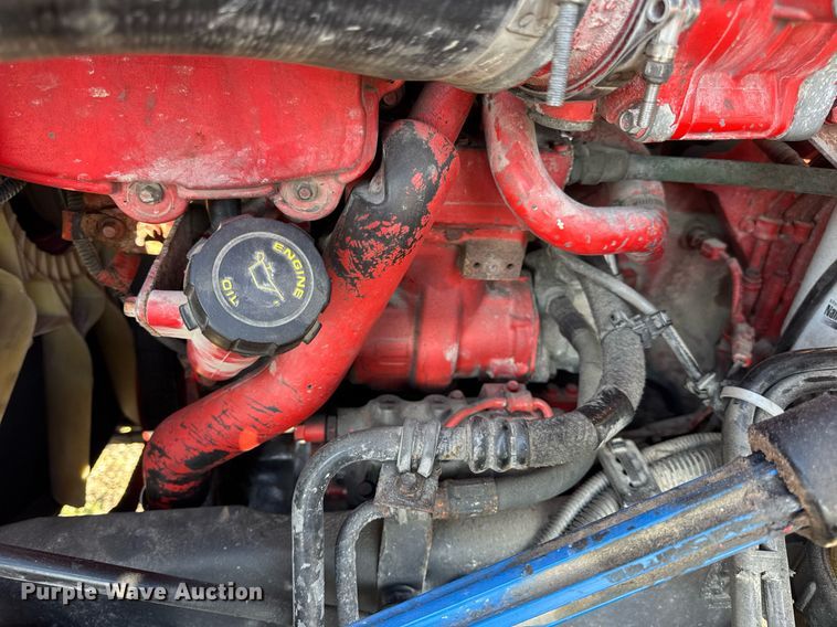 image for item DV4119 2016 International ProStar 122 semi truck