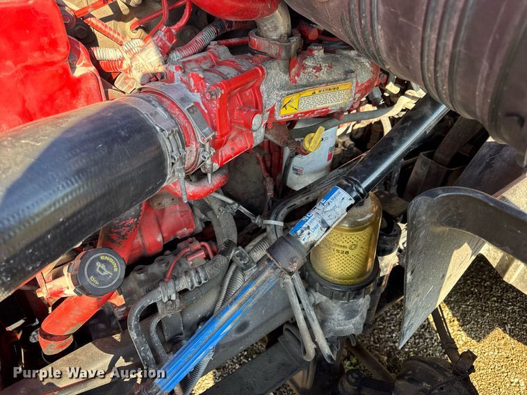 image for item DV4119 2016 International ProStar 122 semi truck