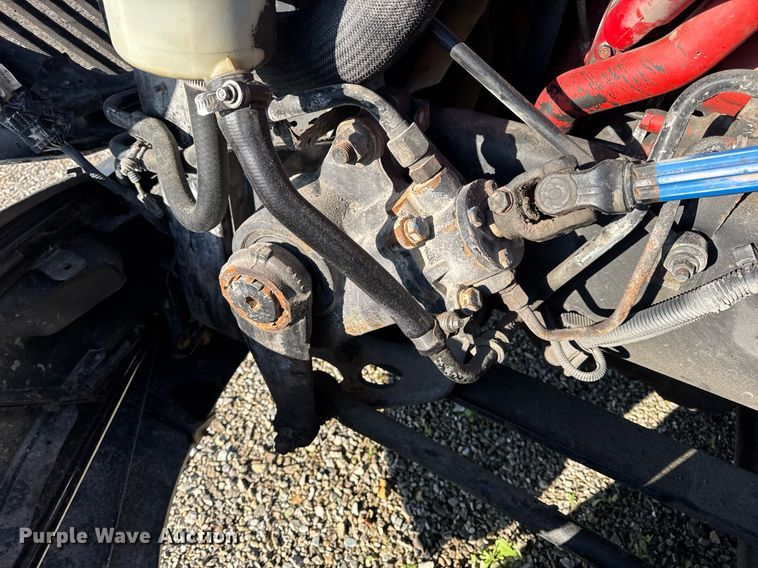 image for item DV4119 2016 International ProStar 122 semi truck