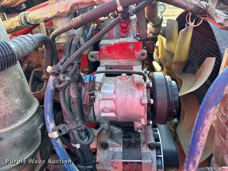 image for item DV4119 2016 International ProStar 122 semi truck