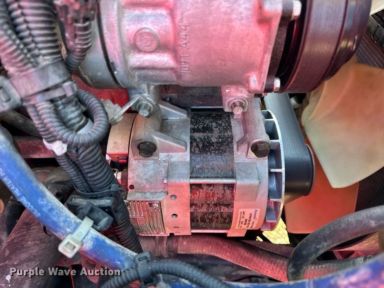 image for item DV4119 2016 International ProStar 122 semi truck