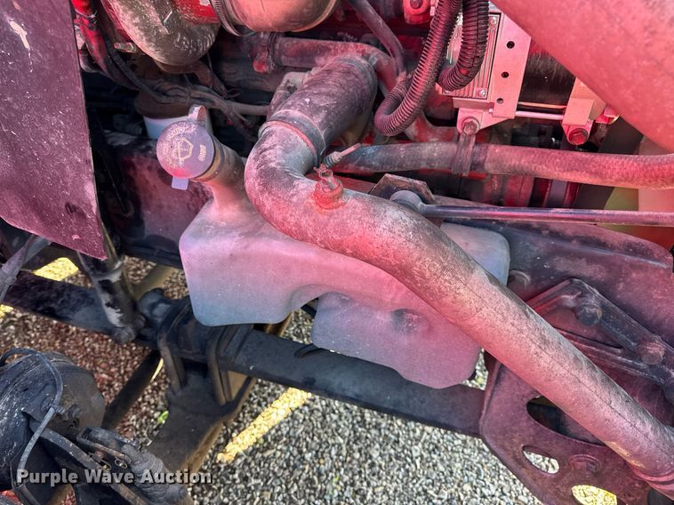 image for item DV4119 2016 International ProStar 122 semi truck