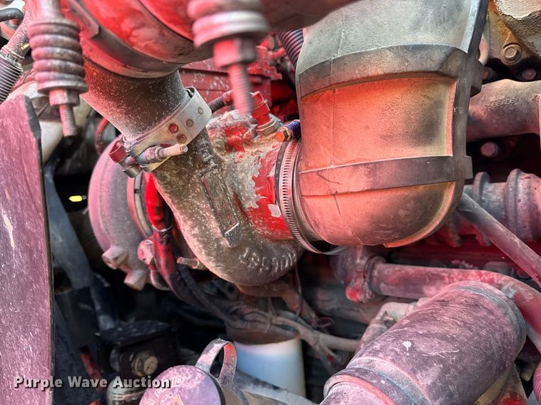 image for item DV4119 2016 International ProStar 122 semi truck