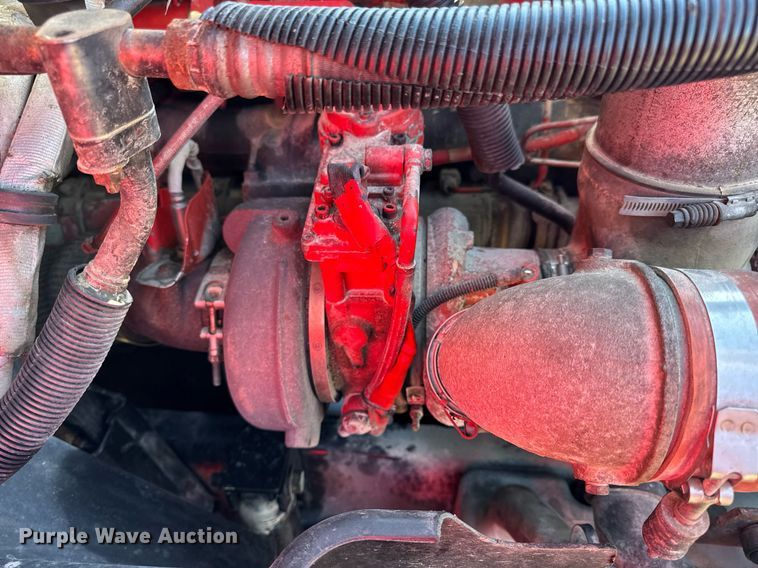 image for item DV4119 2016 International ProStar 122 semi truck