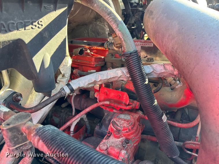 image for item DV4119 2016 International ProStar 122 semi truck