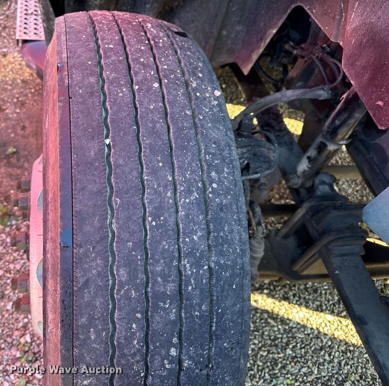 image for item DV4119 2016 International ProStar 122 semi truck