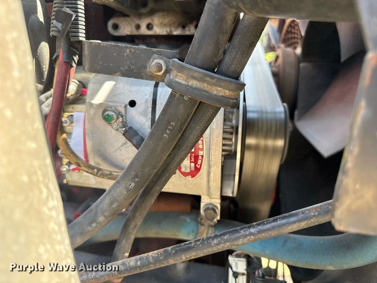 image for item DV4218 2007 International 9200i semi truck